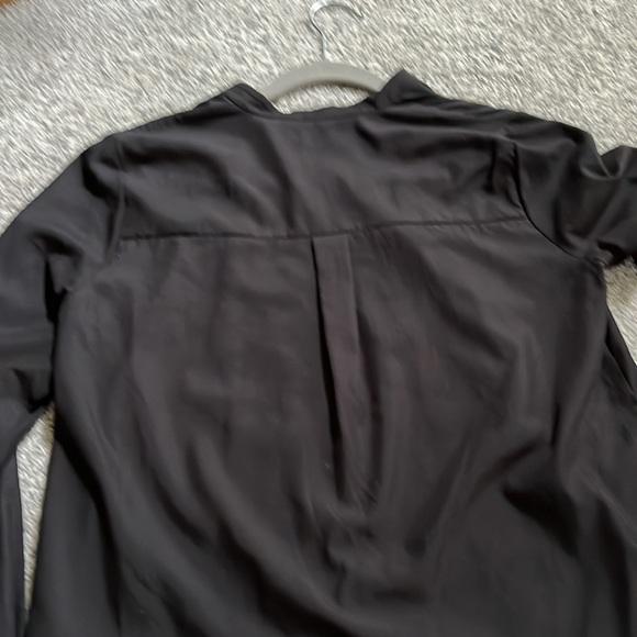 Black button down - Picture 4 of 5